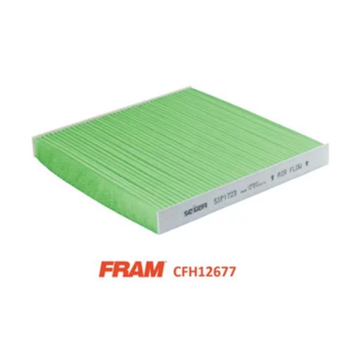 Filter vnútorného priestoru FRAM CFH12677