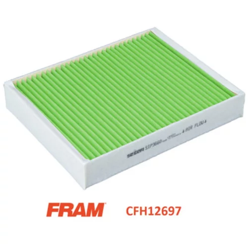 Filter vnútorného priestoru FRAM CFH12697