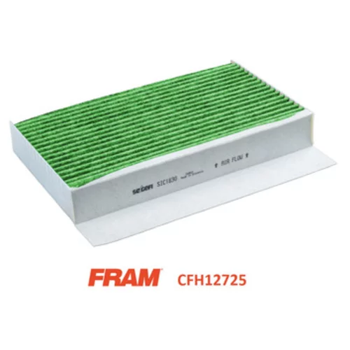 Filter vnútorného priestoru FRAM CFH12725