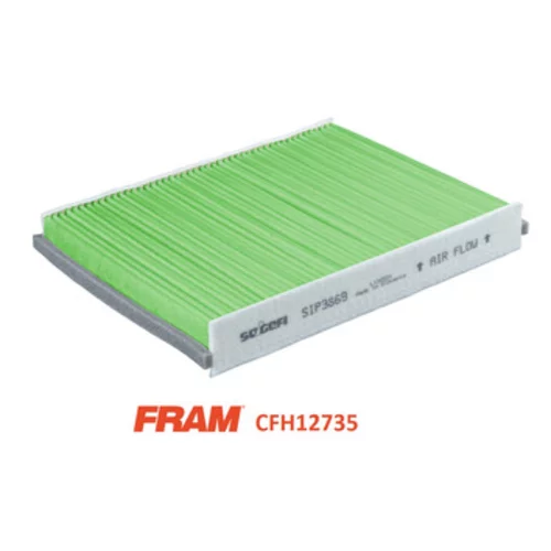 Filter vnútorného priestoru FRAM CFH12735