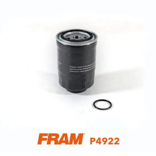 Palivový filter FRAM P4922