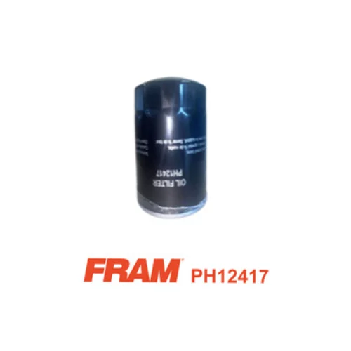 Olejový filter FRAM PH12417