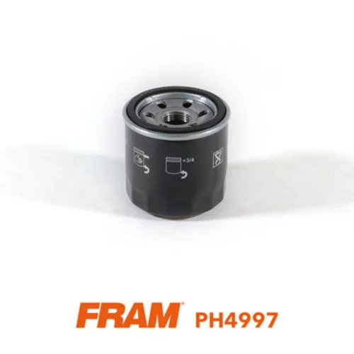 Olejový filter FRAM PH4997