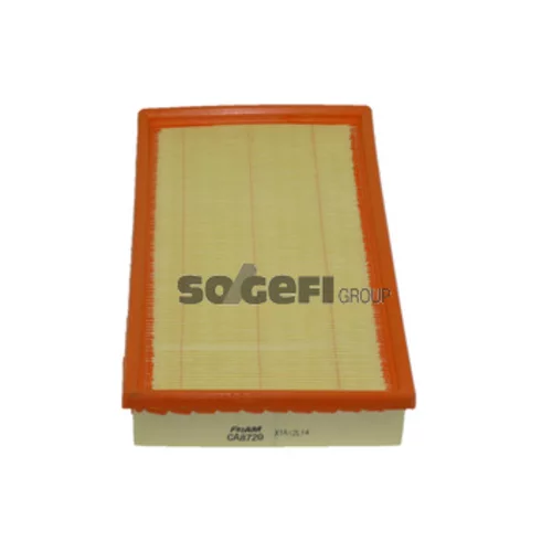 Vzduchový filter FRAM CA8720