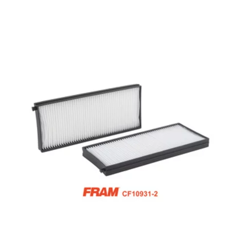 Filter vnútorného priestoru FRAM CF10931-2