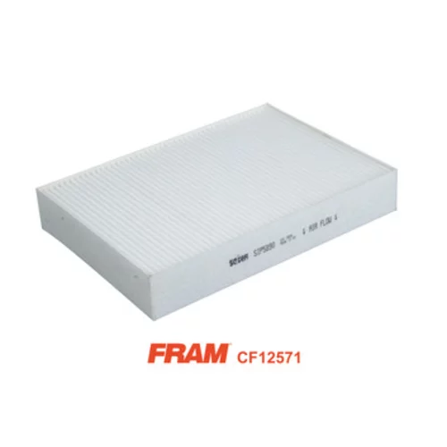 Filter vnútorného priestoru FRAM CF12571