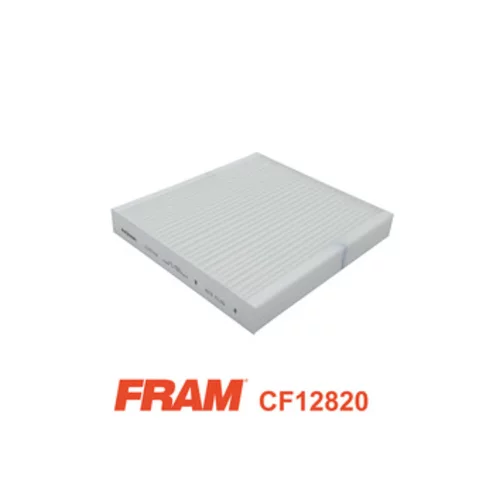 Filter vnútorného priestoru FRAM CF12820