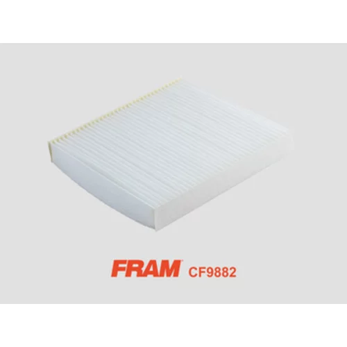 Filter vnútorného priestoru FRAM CF9882