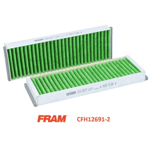 Filter vnútorného priestoru FRAM CFH12691-2