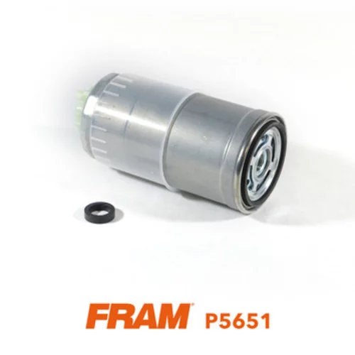 Palivový filter FRAM P5651