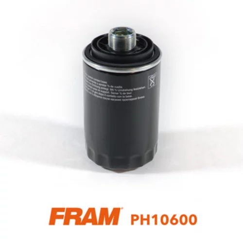 Olejový filter FRAM PH10600