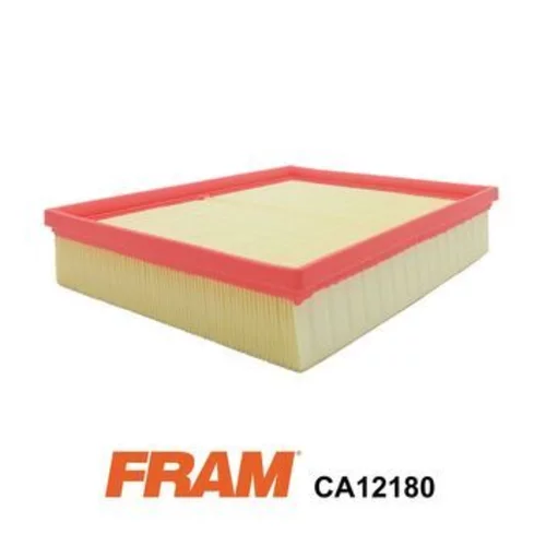 Vzduchový filter FRAM CA12180