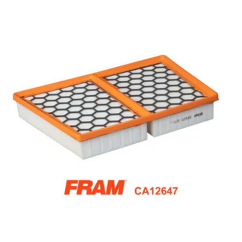 Vzduchový filter FRAM CA12647