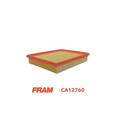 Vzduchový filter FRAM CA12760