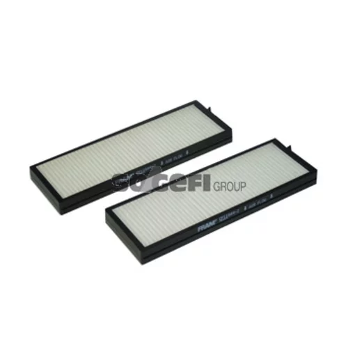 Filter vnútorného priestoru FRAM CF11644-2