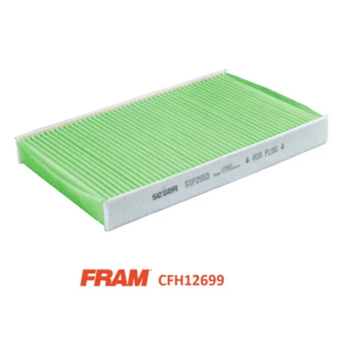 Filter vnútorného priestoru FRAM CFH12699