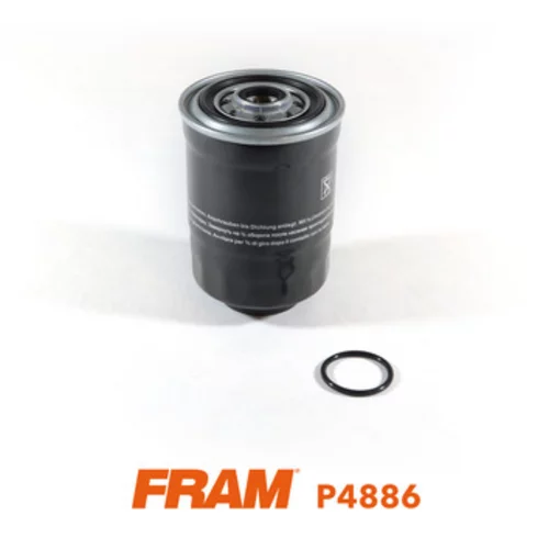 Palivový filter FRAM P4886