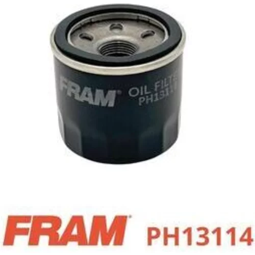 Olejový filter FRAM PH13114