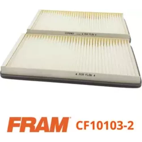 Filter vnútorného priestoru FRAM CF10103-2