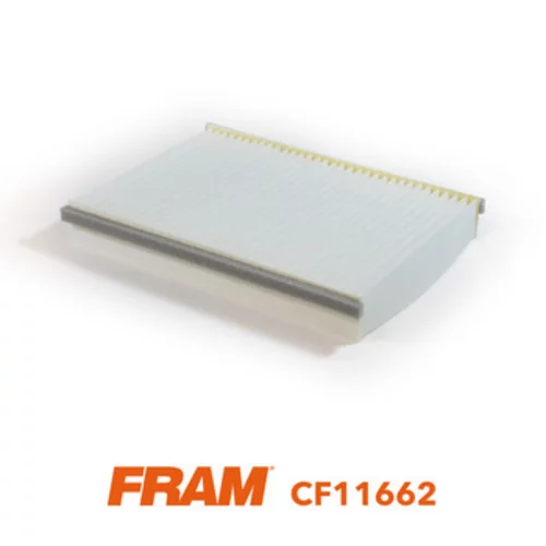 Filter vnútorného priestoru FRAM CF11662