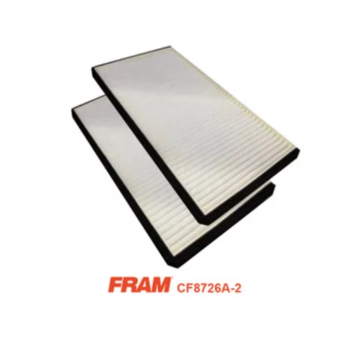 Filter vnútorného priestoru FRAM CF8726A-2