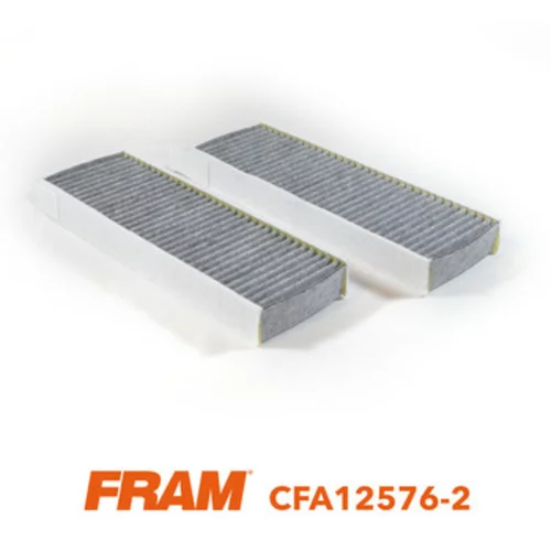 Filter vnútorného priestoru FRAM CFA12576-2