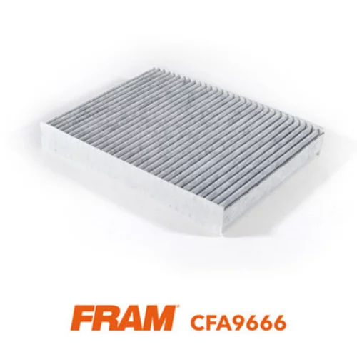 Filter vnútorného priestoru FRAM CFA9666
