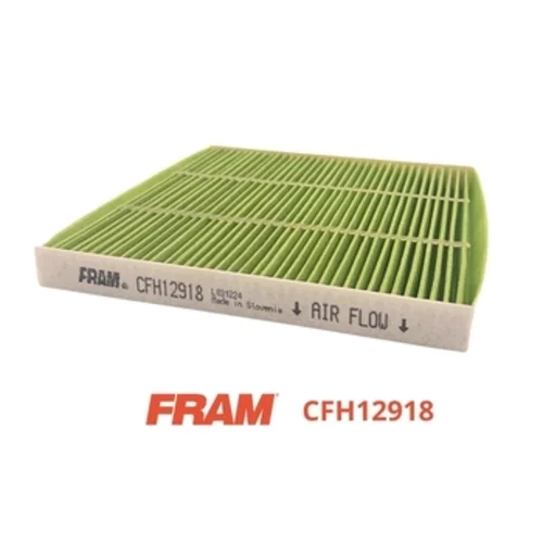 Filter vnútorného priestoru FRAM CFH12918