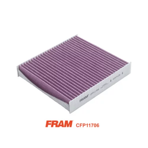 Filter vnútorného priestoru FRAM CFP11706