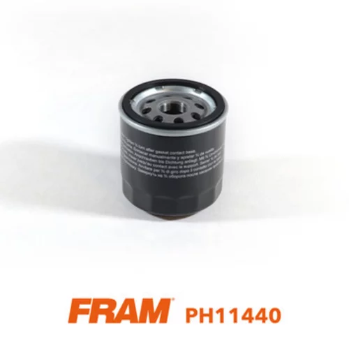 Olejový filter FRAM PH11440