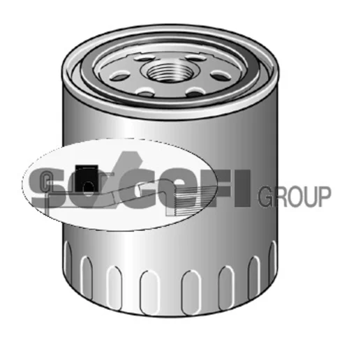 Olejový filter FRAM PH2801