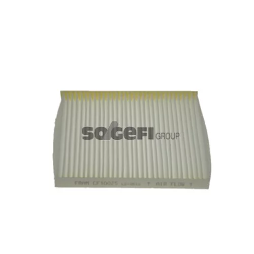Filter vnútorného priestoru FRAM CF10025