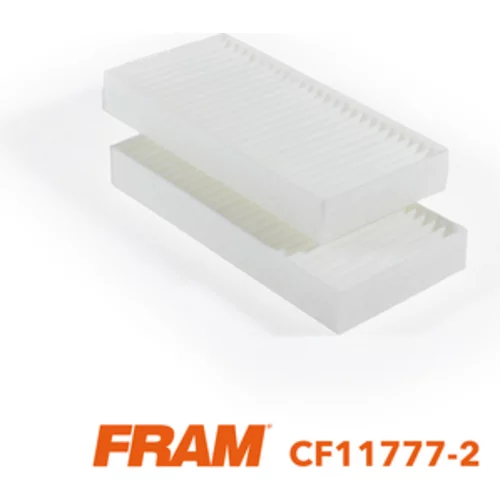 Filter vnútorného priestoru FRAM CF11777-2