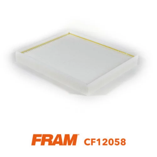 Filter vnútorného priestoru FRAM CF12058