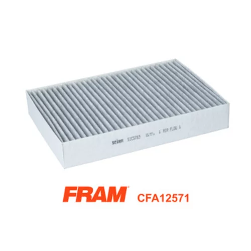 Filter vnútorného priestoru FRAM CFA12571