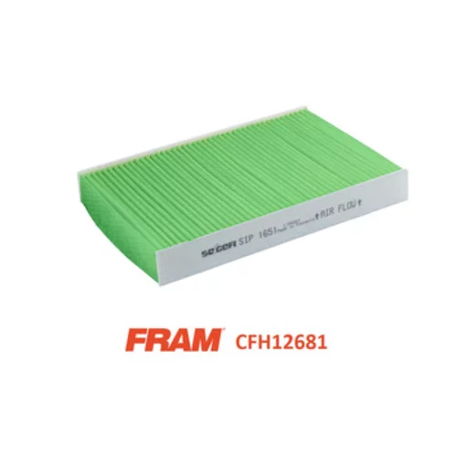 Filter vnútorného priestoru FRAM CFH12681