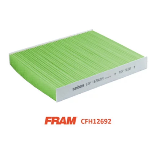 Filter vnútorného priestoru FRAM CFH12692