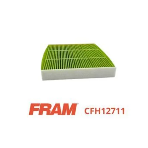 Filter vnútorného priestoru FRAM CFH12711