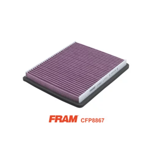 Filter vnútorného priestoru FRAM CFP8867