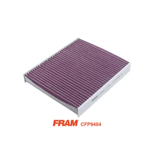 Filter vnútorného priestoru FRAM CFP9404