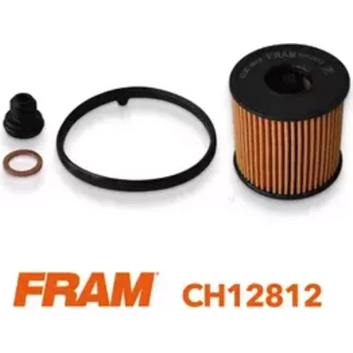 Olejový filter FRAM CH12812