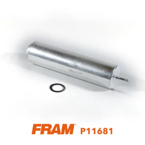 Palivový filter FRAM P11681