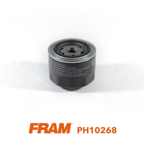 Olejový filter FRAM PH10268