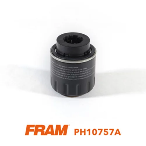Olejový filter FRAM PH10757A