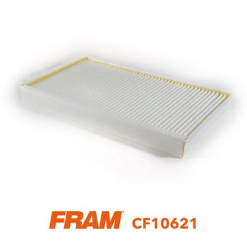 Filter vnútorného priestoru FRAM CF10621
