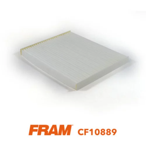 Filter vnútorného priestoru FRAM CF10889