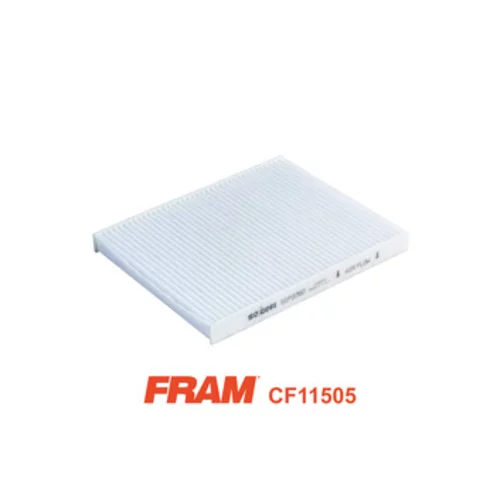Filter vnútorného priestoru FRAM CF11505