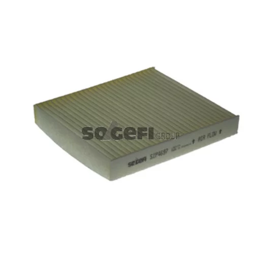 Filter vnútorného priestoru FRAM CF11862