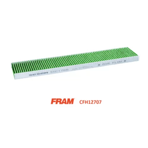 Filter vnútorného priestoru FRAM CFH12707