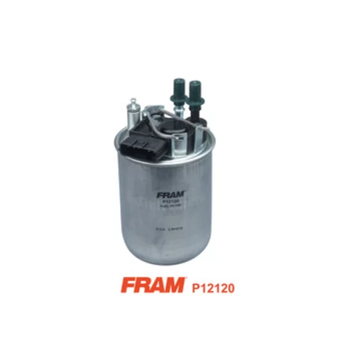 Palivový filter FRAM P12120